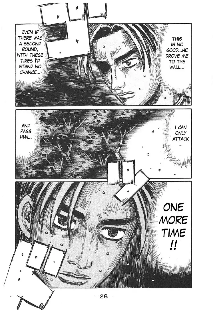 Initial D Chapter 711 6